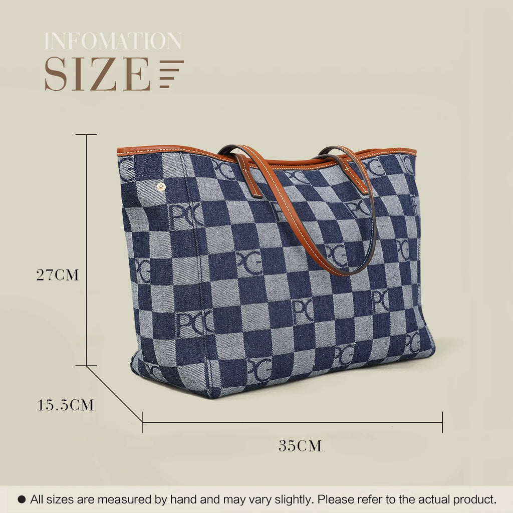 Tote Bag PG PATSY GARIS